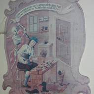 Další z ukradených maleb.