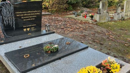 Ústřední hřbitov v Olomouci má pietní místo pro ty, kteří darovali své tělo vědě