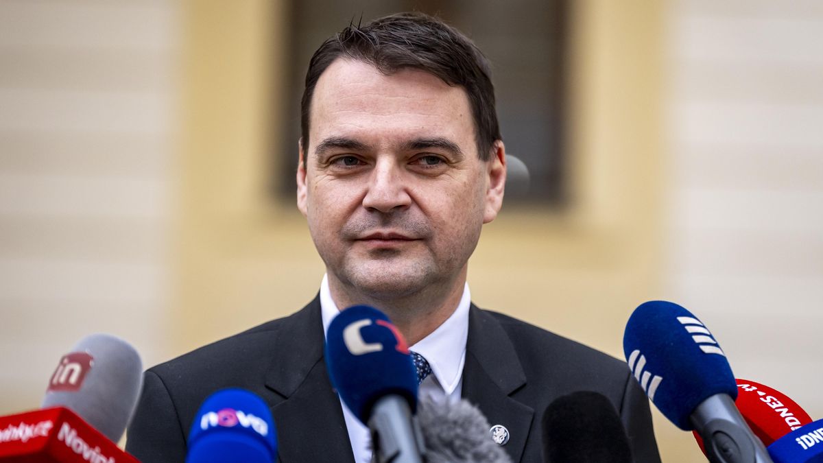 Pavel se pustil do Macinky