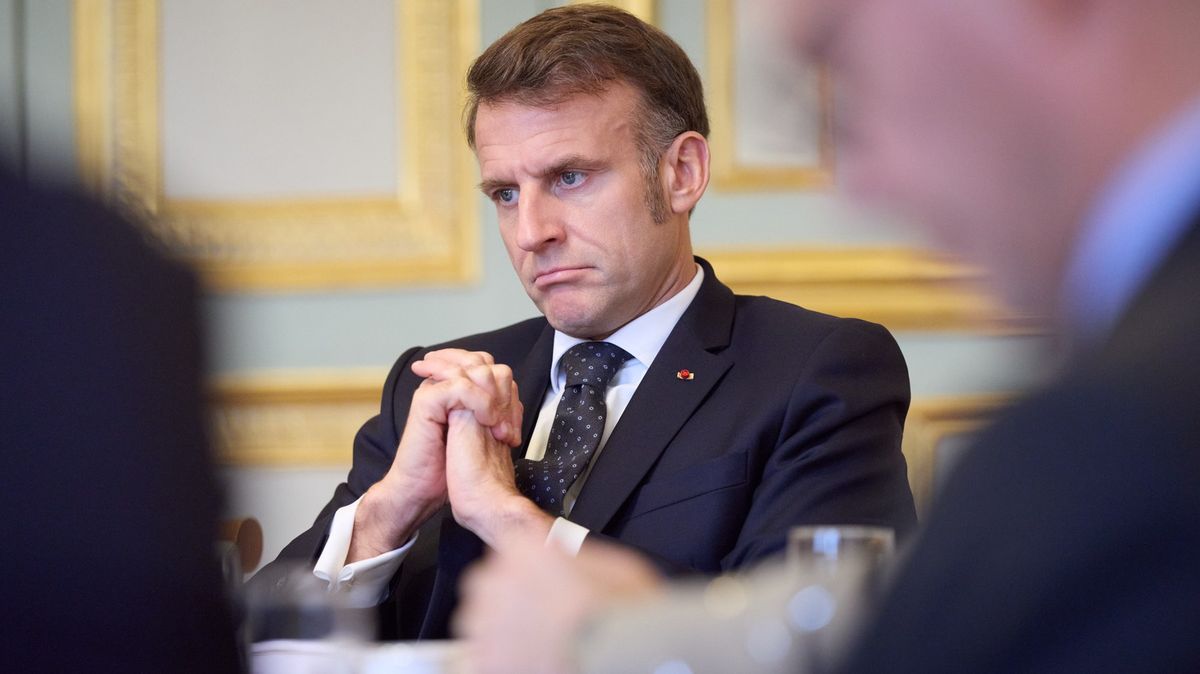 Trump může zradit. Evropští lídři si v telefonátu se Zelenským nebrali servítky