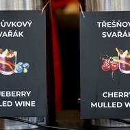 Není svařák jako svařák. K dostání jsou i různé speciality.