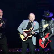 Mezi hosty byl i Petr Janda z Olympicu.