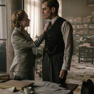 Ve filmu Norimberk hraje i Michael Shannon, a to hlavního žalobce nacistů Roberta H. Jacksona.