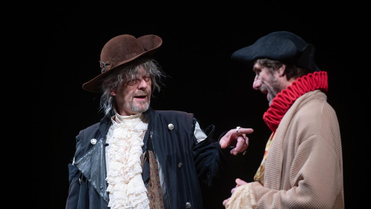 Jakub a jeho pán se vracejí do Plzně