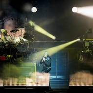 Till Lindemann v pražské O2 areně