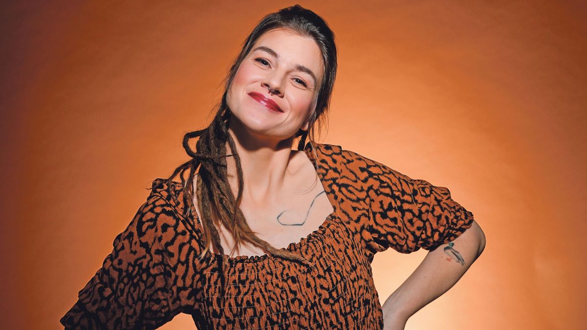 Anděl mezi zdravotníky Barbora Forgáčová: Lidé mě nabíjejí