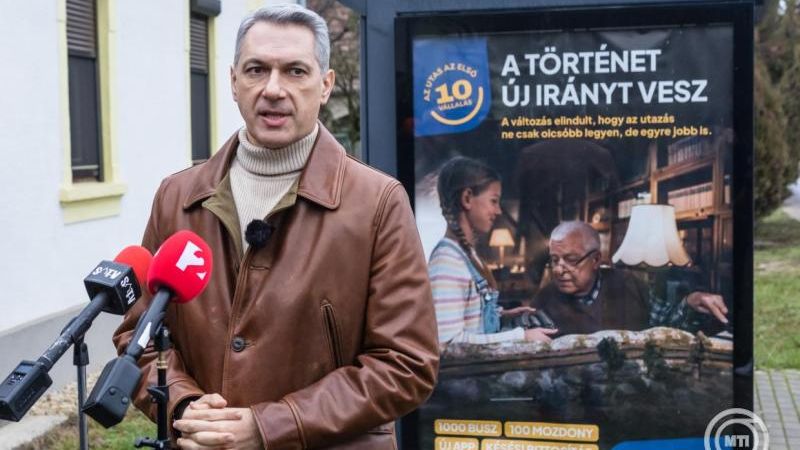 Maďarský ministr se opřel do opoziční kandidátky na poslankyni kvůli jejímu jménu