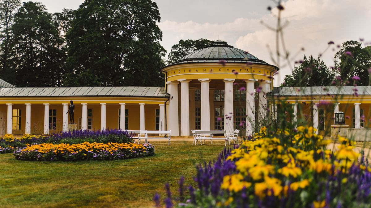Kolonády a pavilony se po privatizaci vrací do majetku města. Mariánské Lázně je vyměnily za služebnost minerálkovodů