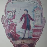 Série s názvem Tanec se Smrtí.