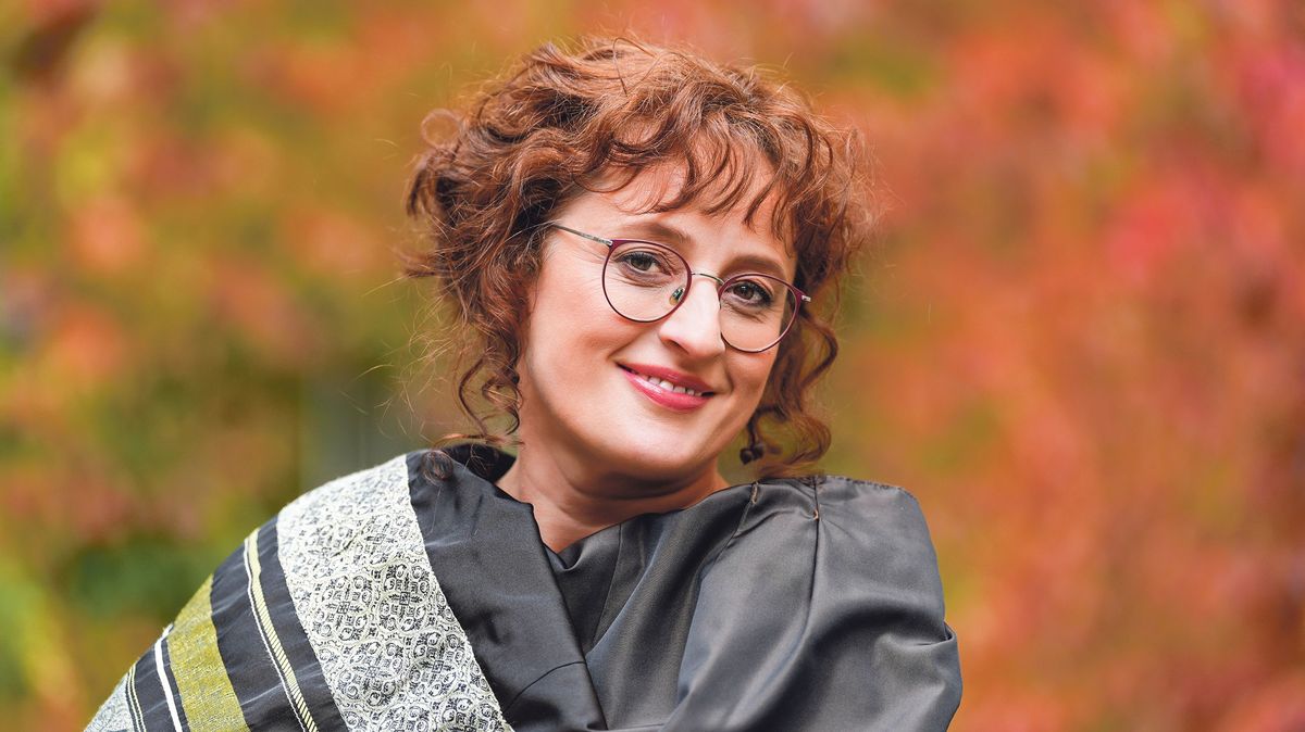 Výtvarnice a spisovatelka Marie Mrňávková: Měla jsem deprese a v noci utíkala k šití panenek