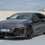 Audi S6 Avant e-tron