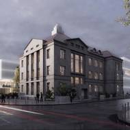 Studie vybraná pro realizaci je od kanceláře Petr Hájek - Architekti.