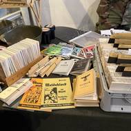 Nově vytištěné výrobky