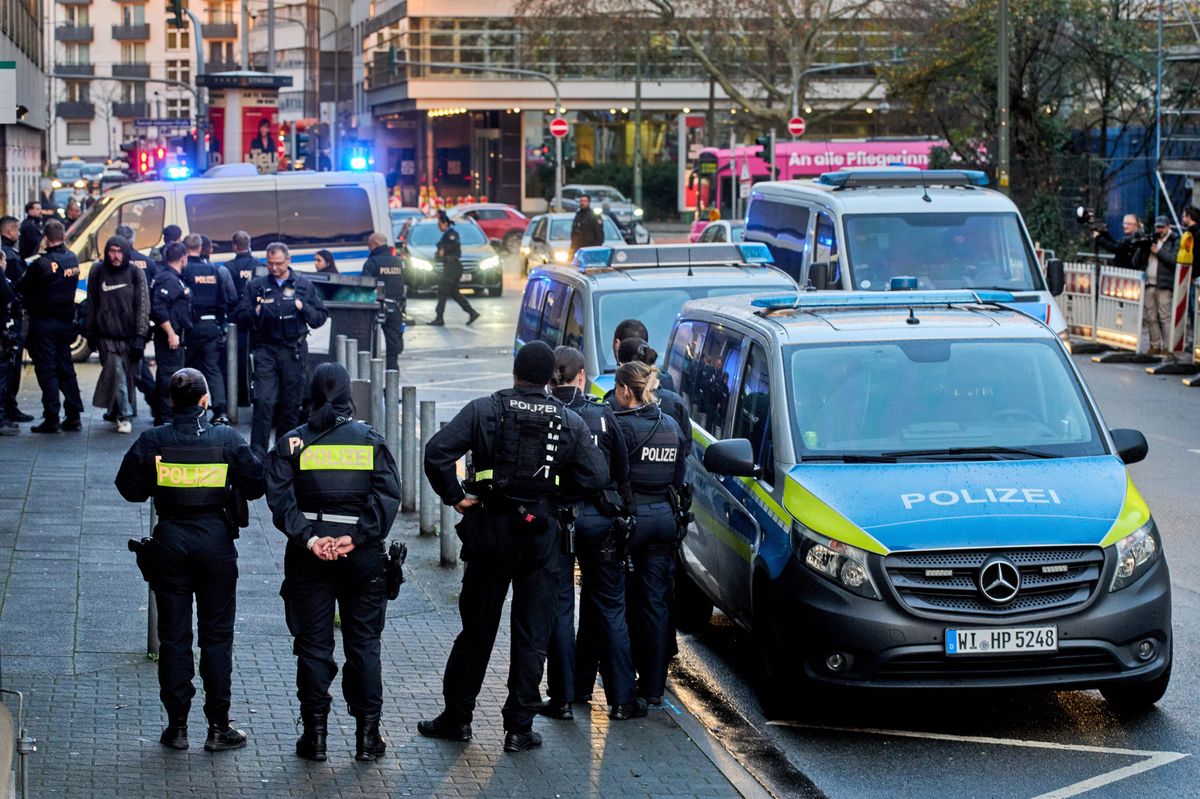 Německá policie u českých hranic zastavila auto se sedmi kilogramy pyrotechniky