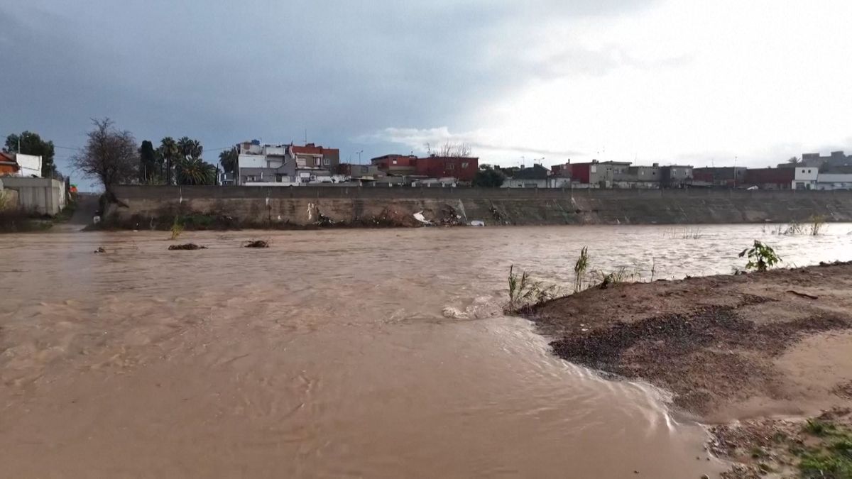 Další záplavy ve Španělsku mají tři oběti
