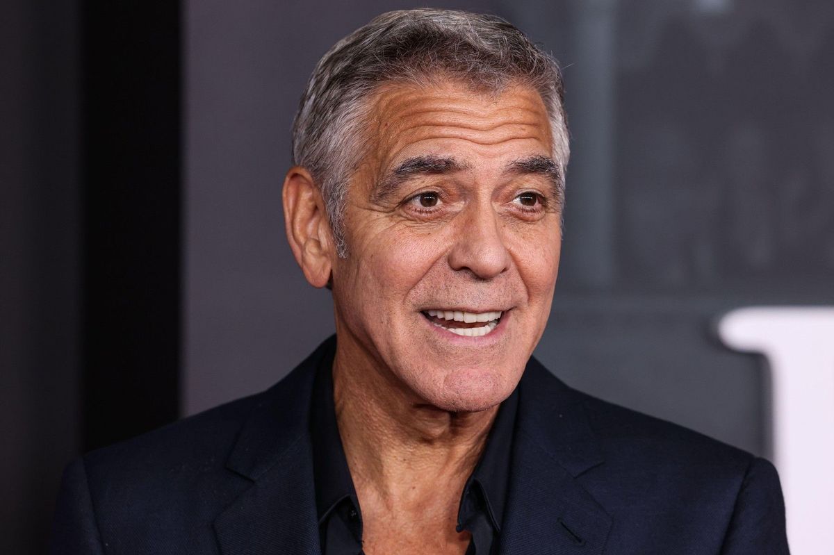 Americký herec George Clooney získal francouzské občanství