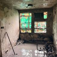 Příčina požáru stále nebyla stanovena. Nahlas se mluví o tom, že zelená síť, která přikrývala bambusové lešení během rekonstrukce, nesplňovala požární normy. 