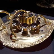 Lustr z první třídy na výstavě v Letňanech 