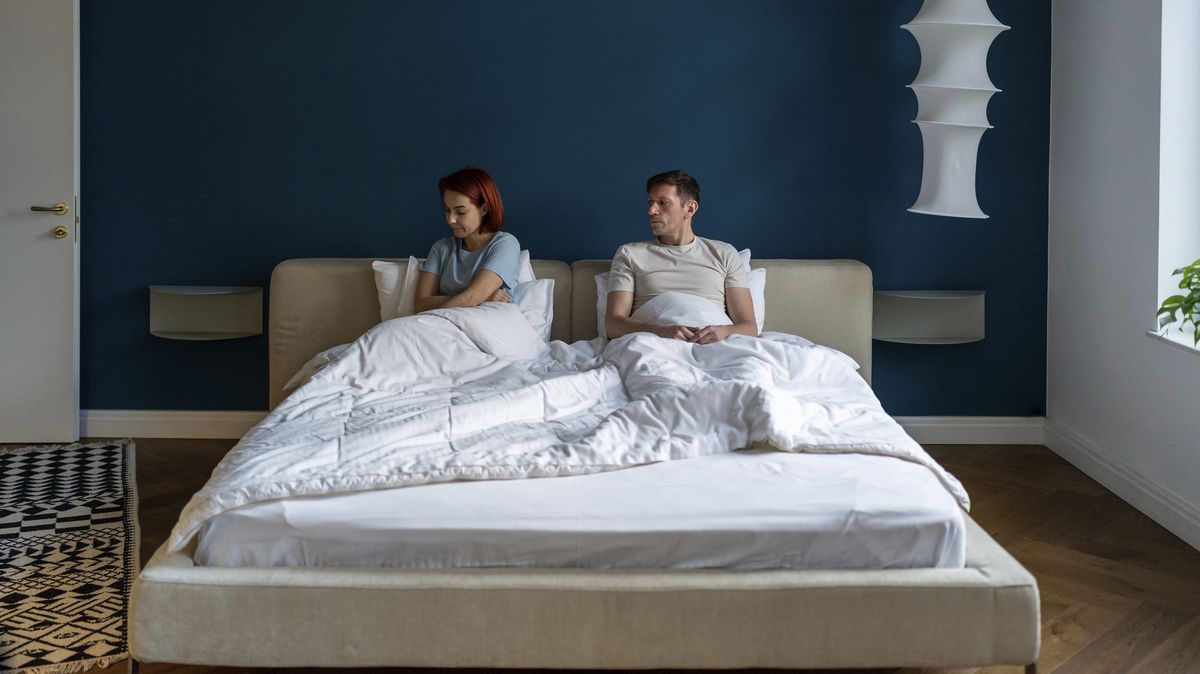 Co dělat, když se ve vztahu rozcházejí sexuální touhy? Mluvte o nich otevřeně
