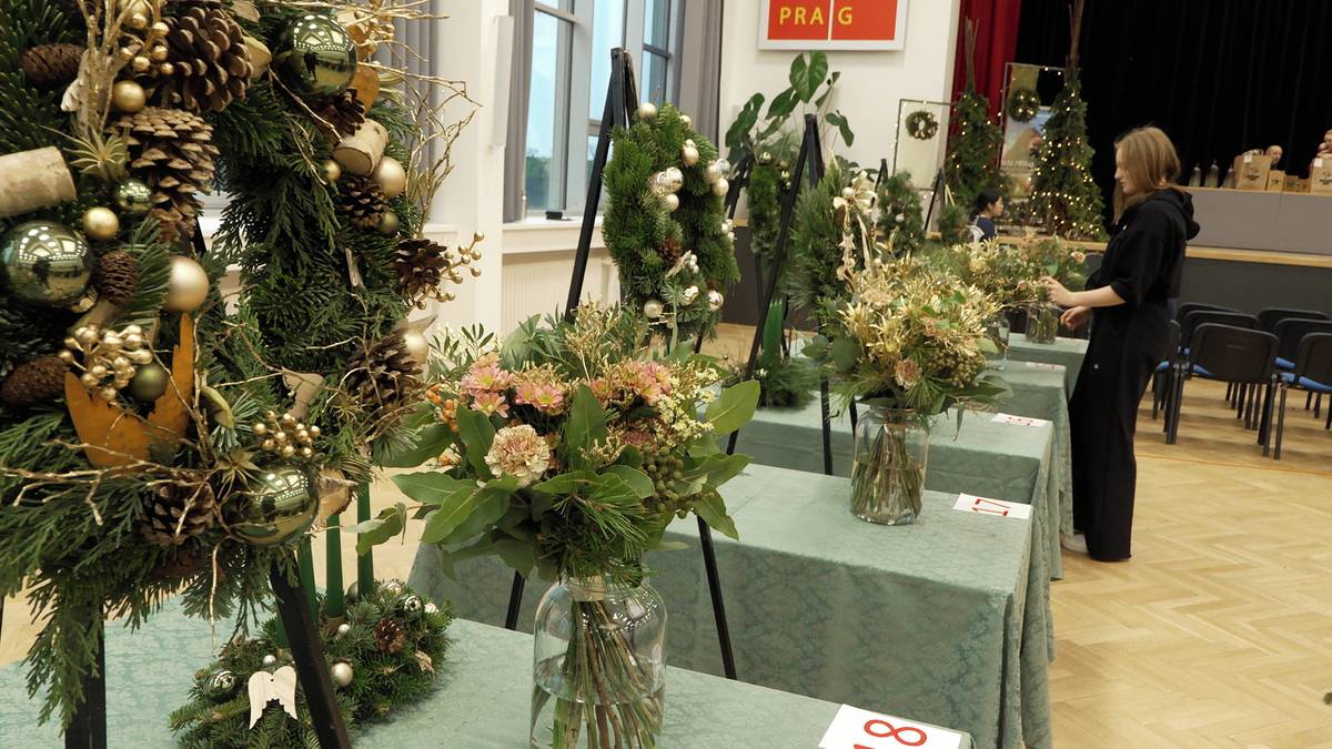 Flora Pragensis 2025