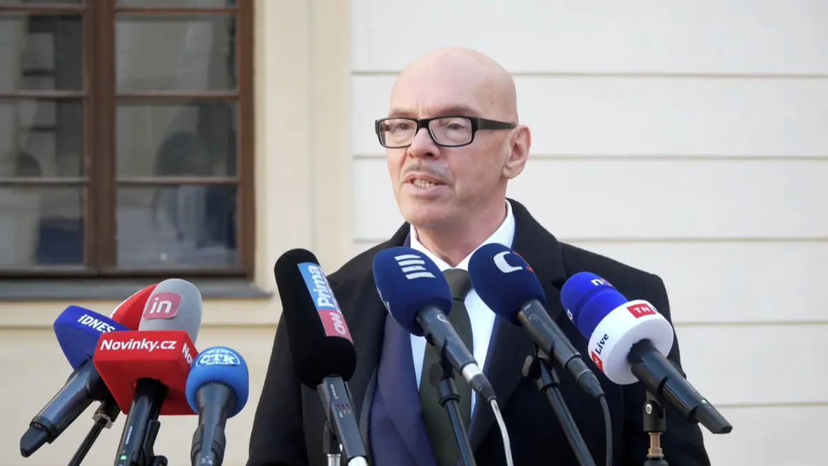 Klempíř se za lež s pozvánkou na Anděly neomluvil. Organizátor si ho dál váží jako hudebníka