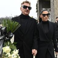 Tereza Kerndlová s manželem Reném