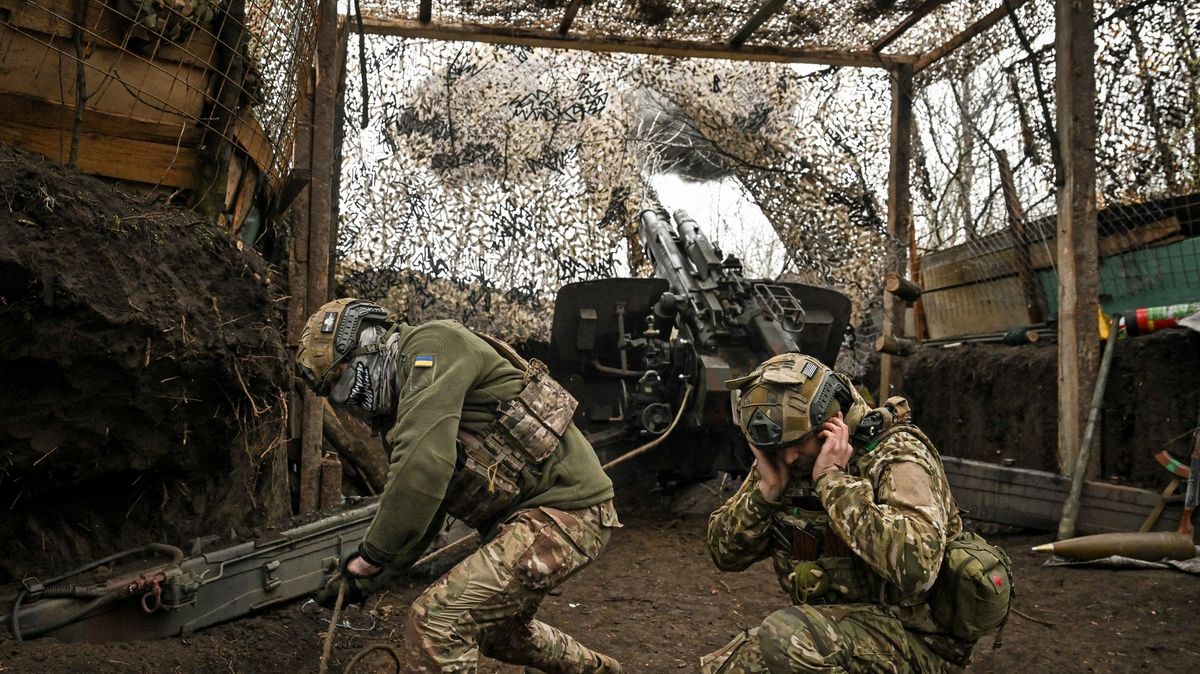 Na Ukrajině padli čtyři Češi, dalších pět je nezvěstných