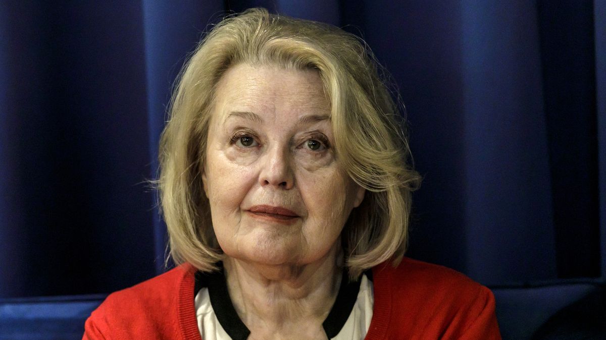 Magda Vášáryová: V naší rodině se pořád pracovalo