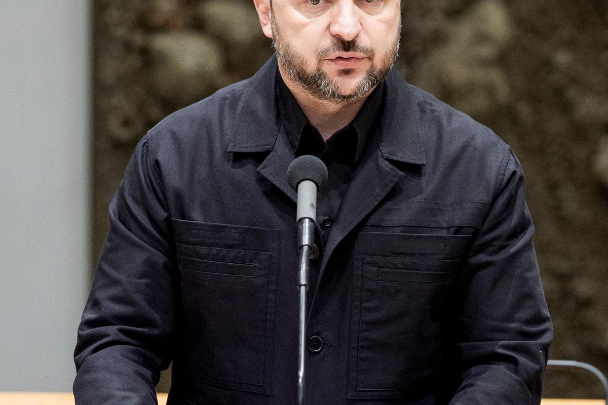 Rusko chystá o Vánocích masivní útoky, varoval Zelenskyj