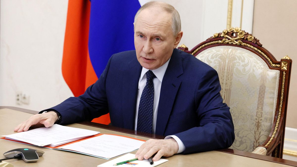 Ukrajina drony zaútočila na rezidenci Putina