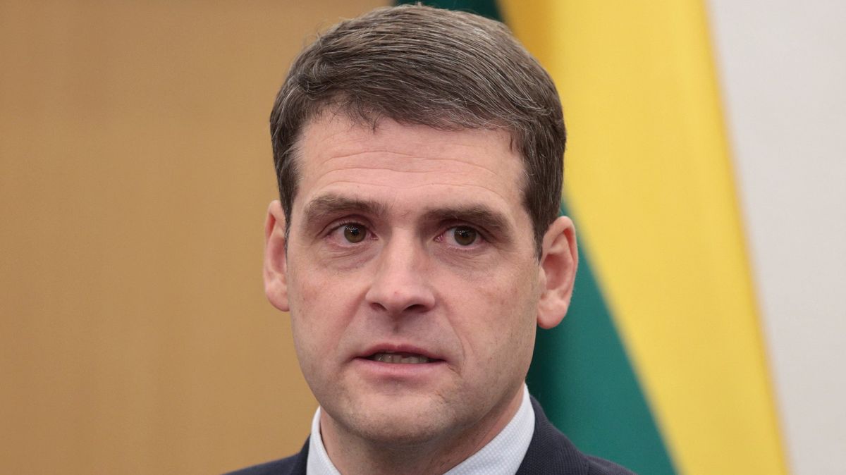 Za nenávistné příspěvky na sítích proti Židům, dostal lídr litevské vládní strany pokutu