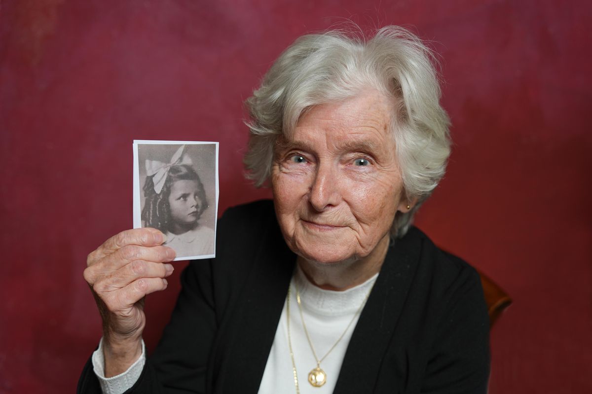 Hrála Adélku v protektorátní verzi Babičky. Karla Hašlera jsem přesvědčila nebojácností, říká