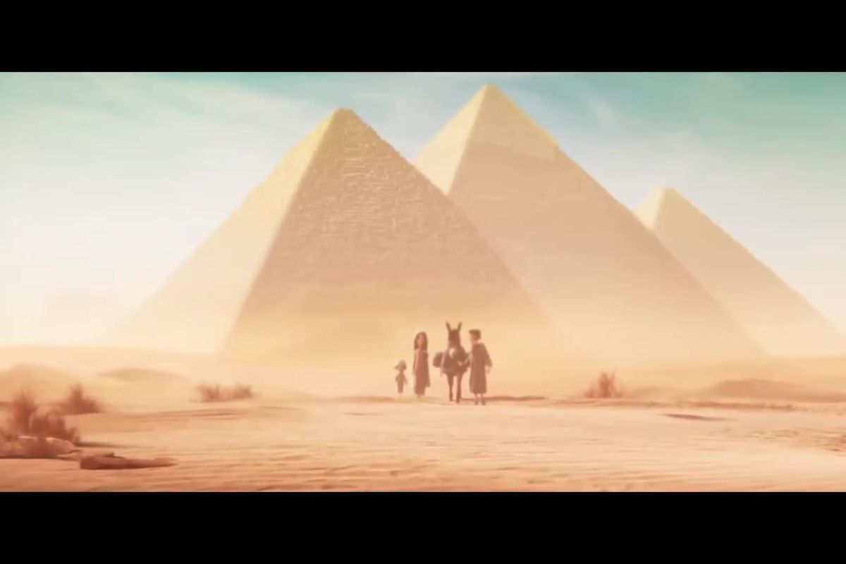 RECENZE: Animovaný Král králů vypráví nejstarší z příběhů s citem pro dětskou perspektivu