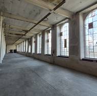 Přízemí bývalo v posledních letech příležitostně využíváno.