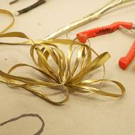 Do jaké barvy dekoraci sladíte, je jen na vás.