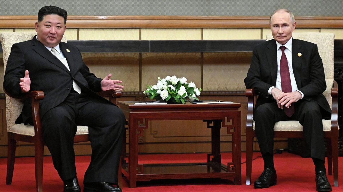 Kim Čong-un bude do Ruska dovážet afrodiziaka, aby pomohl s porodností