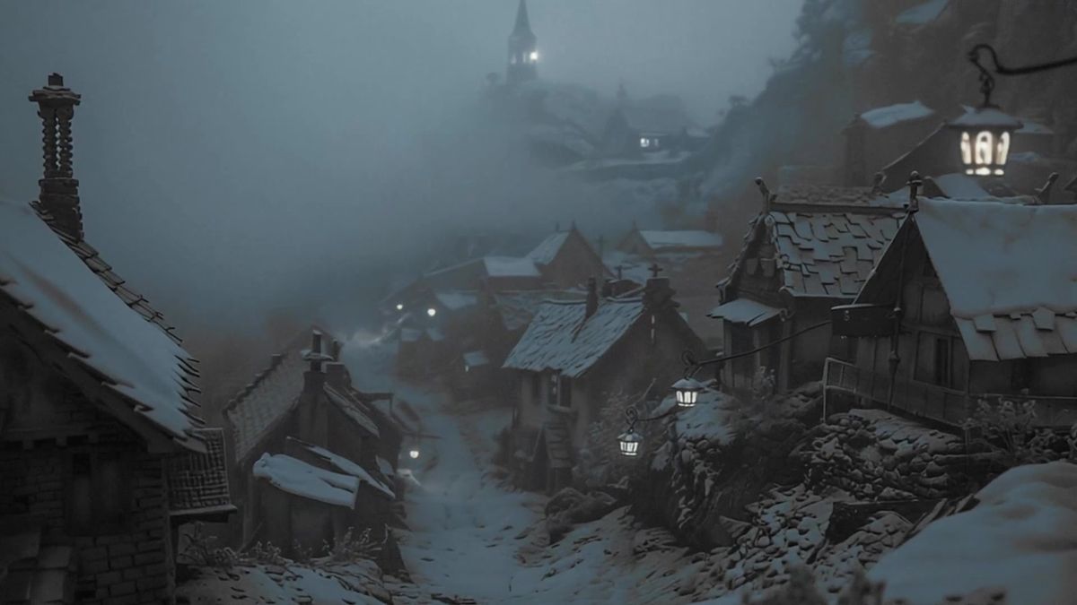 Zakázaný ovoce představuje vánoční píseň s animovaným klipem, vznikla před 11 lety