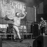 Někdy je to tady trochu děsivé a někdy také docela legrační…