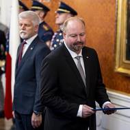 Nový ministr spravedlnosti Jeroným Tejc je známější z doby působení v ČSSD, teď je šéfem resortu za ANO. 