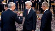 Prezident v pondělí na vládě: Může být pěkně veselo