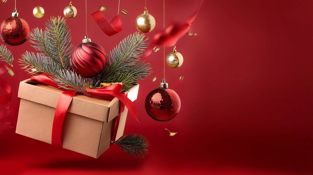 Dárky na poslední chvíli: Kouzlo jednoduchosti a nápadu