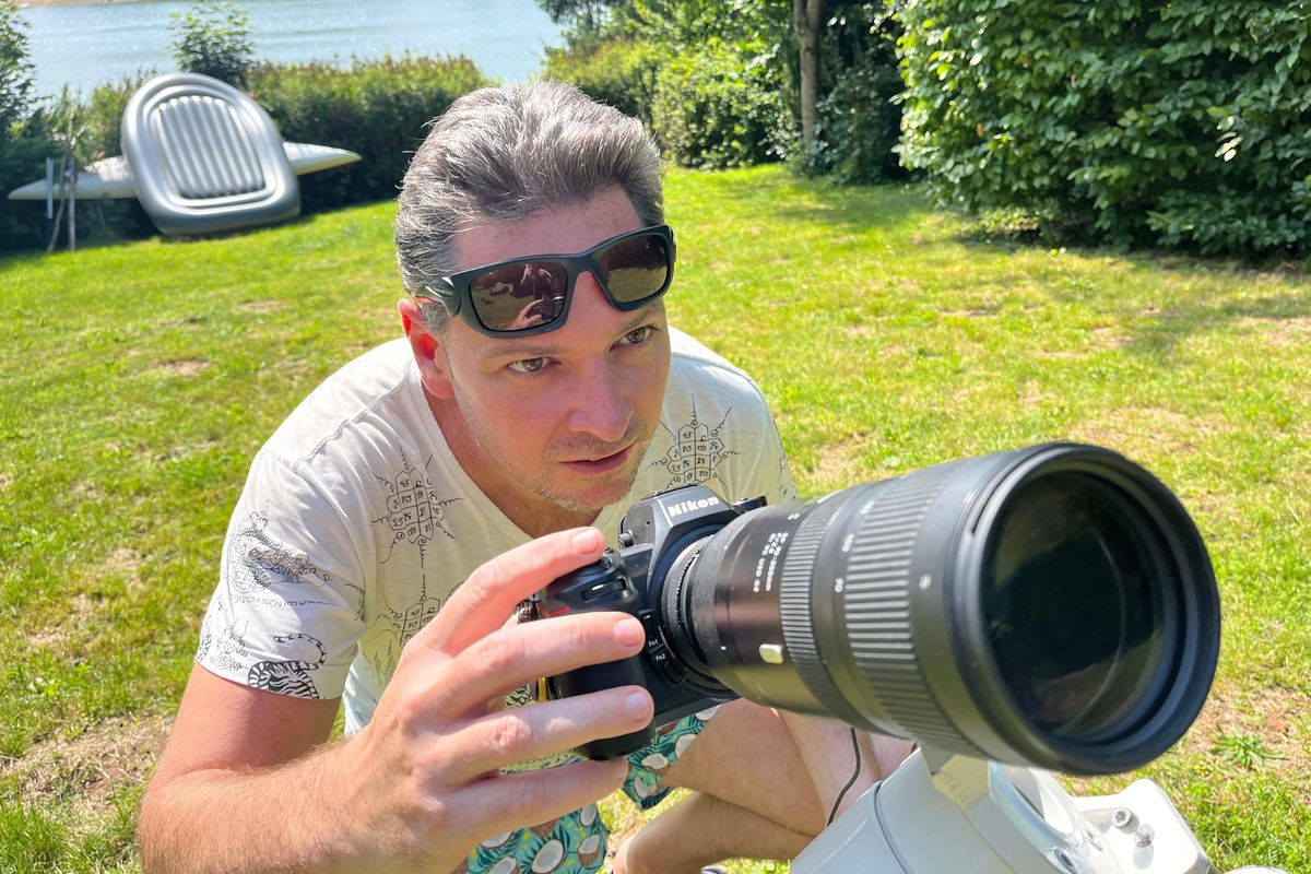 K astronomii ho přivedla babička, teď fotí komety a polární záře