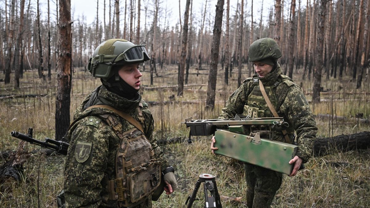 Stahujeme jednotky ze Siversku, oznámili Ukrajinci