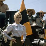 Westernová komedie Viva Maria! byla úspěšná po celém světě, jen v USA moc neprorazila.