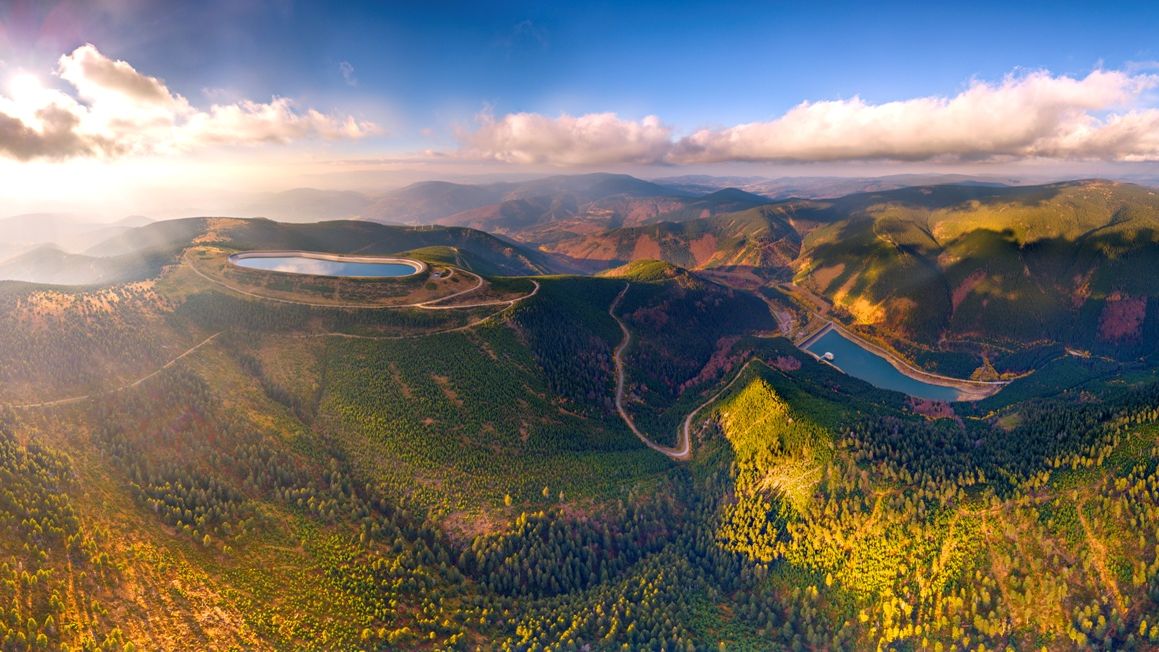 ČEZ dokončil dvouletou modernizaci vodní elektrárny Dlouhé stráně