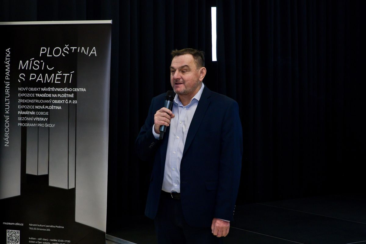 Zemřel dlouholetý šéf Muzea jihovýchodní Moravy Pavel Hrubec