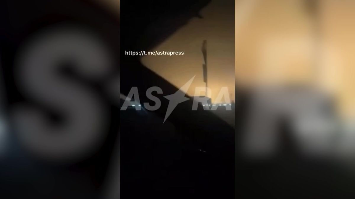 Požár trval tři dny. Ukrajinci odhalili podrobnosti útoku na ruský terminál na zkapalněný plyn