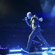 Viktor Dyk, nový zpěvák kapely Lucie