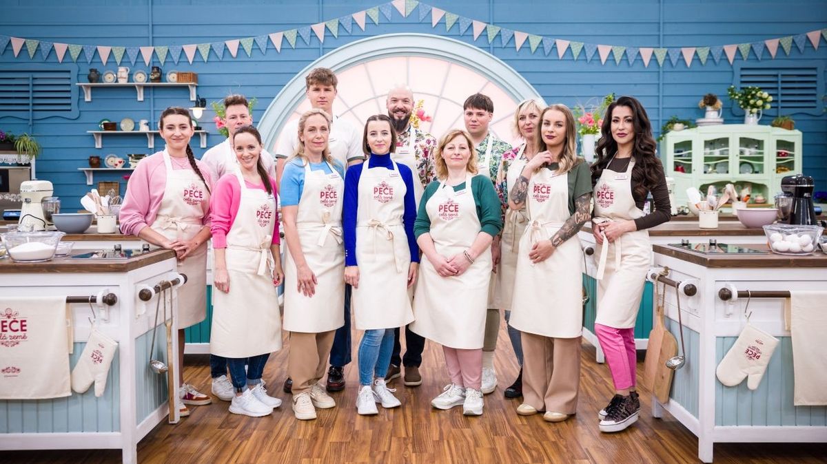 Glosa: Jeden dortík, prosím. Ale ne na vlásku!