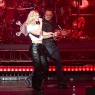 Lenny coby host kapely, Michal Dvořák jako její doprovod